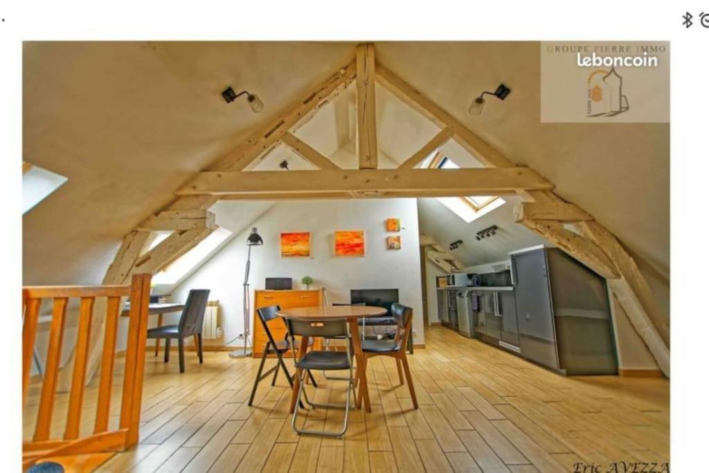 Orleans Appartement 2 Chambres Avec Parking Екстер'єр фото