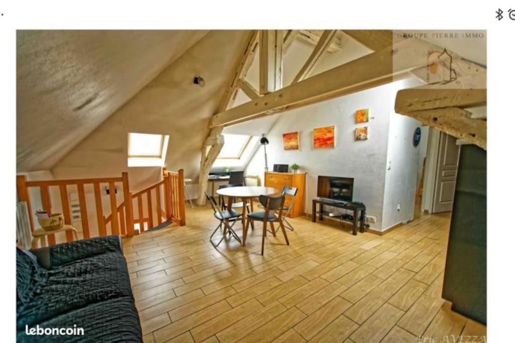 Orleans Appartement 2 Chambres Avec Parking Екстер'єр фото