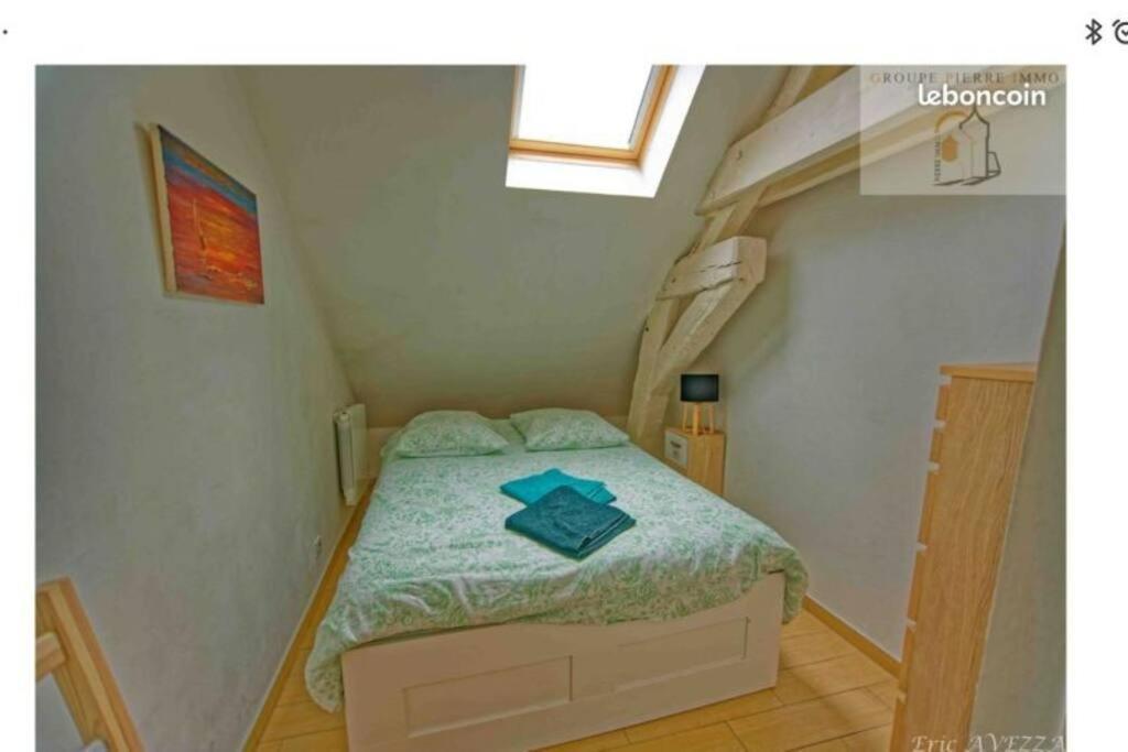 Orleans Appartement 2 Chambres Avec Parking Екстер'єр фото