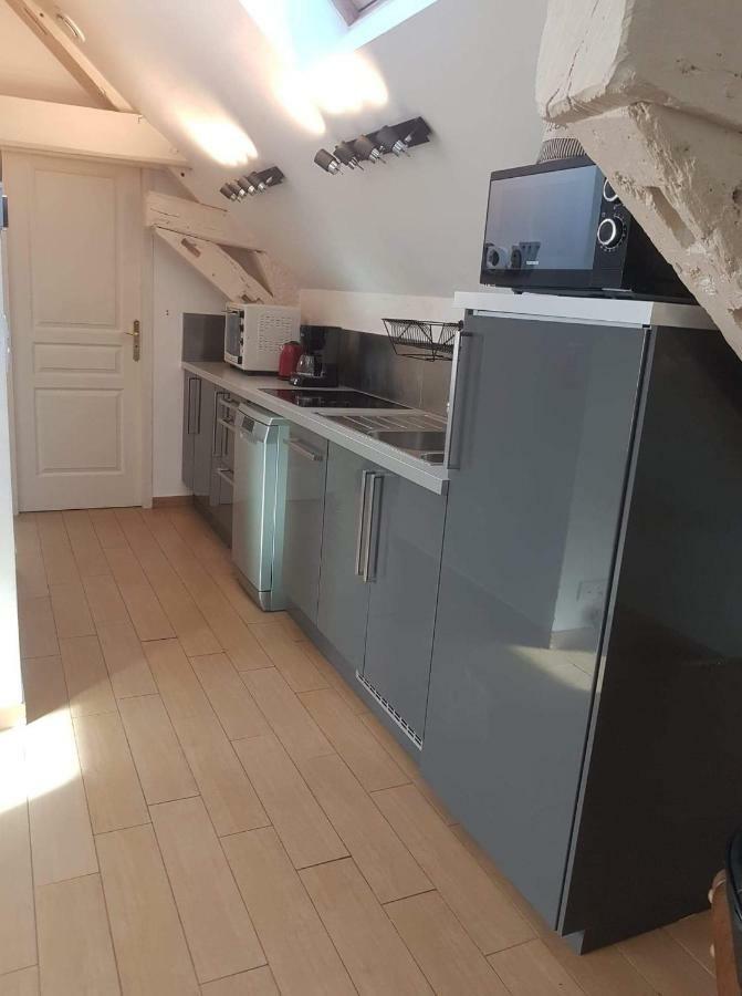 Orleans Appartement 2 Chambres Avec Parking Екстер'єр фото