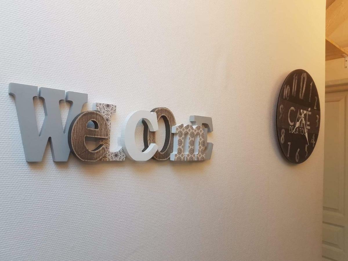Orleans Appartement 2 Chambres Avec Parking Екстер'єр фото